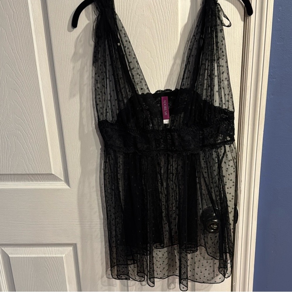 ADORE ME - elise babydoll